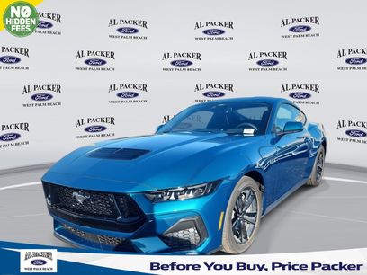 New 2026 Ford Mustang GT