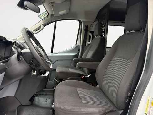 Used 2017 Ford Transit 250 130 Low Roof w/ Exterior Upgrade Package RWD image 9