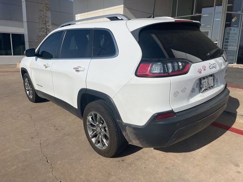 Used 2020 Jeep Cherokee Latitude Plus w/ Comfort/Convenience Group image 7