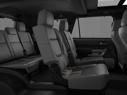 New 2026 Toyota Sequoia Capstone AWD/4WD image 29