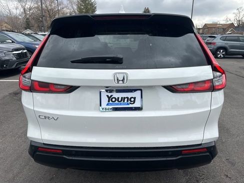 Used 2026 Honda CR-V EX-L image 5