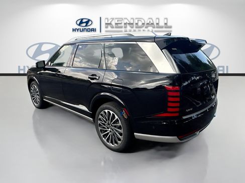 New 2026 Hyundai Palisade Calligraphy FWD image 4