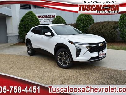 New 2025 Chevrolet Trax LT w/ Driver Confidence Package