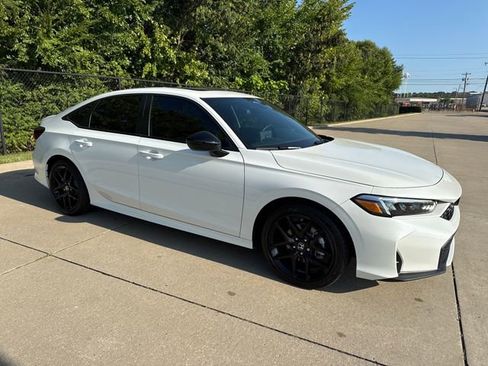 New 2025 Honda Civic Sport image 7