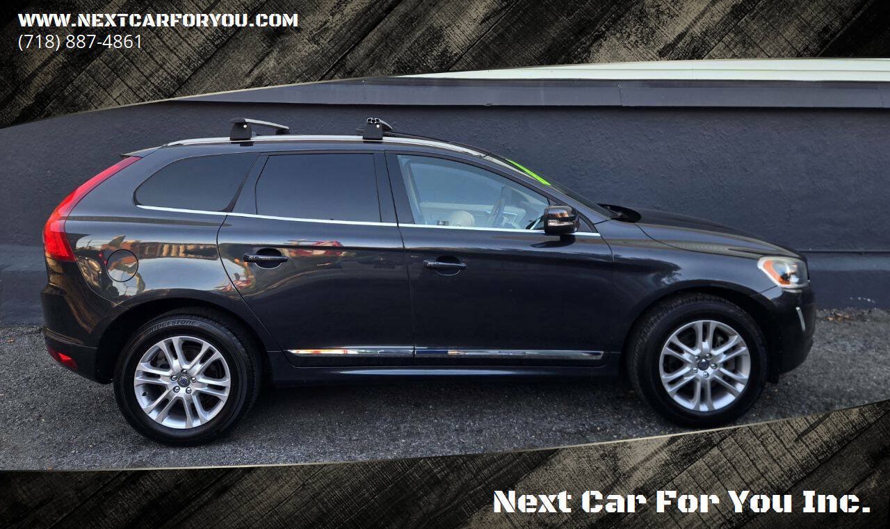 Used 2015 Volvo XC60 T5 Premier w/ Proximity Package FWD image 5