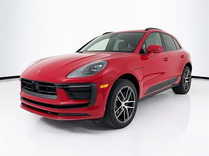 New 2025 Porsche Macan