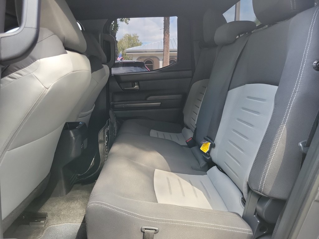 Used 2025 Toyota Tacoma TRD Sport RWD image 7