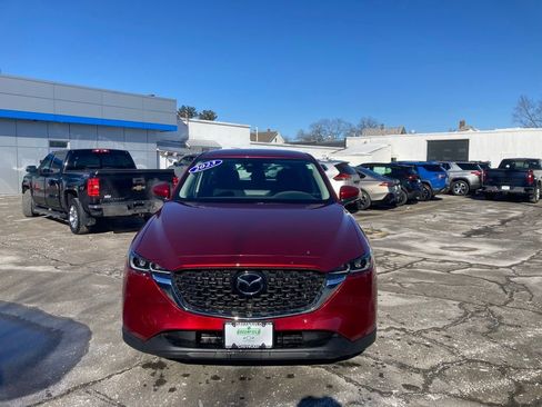Used 2023 MAZDA CX-5 AWD 2.5 S image 2
