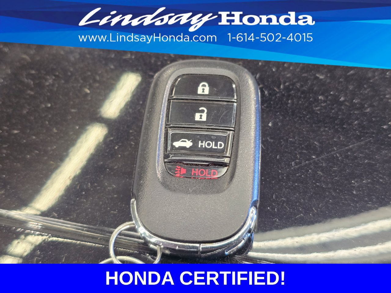 Certified 2025 Honda Civic LX image 23