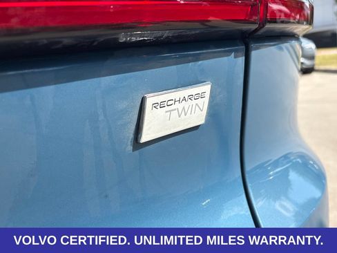 Certified 2024 Volvo C40 P8 Recharge Plus w/ Climate Package AWD/4WD image 9