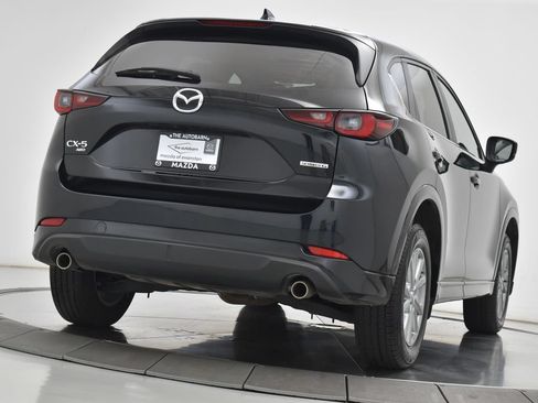 Used 2025 MAZDA CX-5 AWD 2.5 S w/ Preferred Package image 23