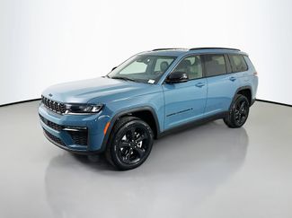 New 2026 Jeep Grand Cherokee L Limited RWD video 3