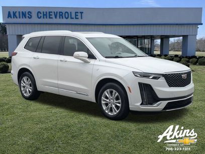 Used 2023 Cadillac XT6 Luxury