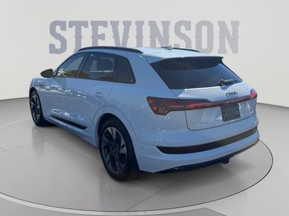 Used 2021 Audi e-tron Premium w/ Convenience Plus Package