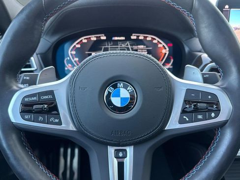 Used 2023 BMW X4 M40i w/ Premium Package AWD/4WD image 15