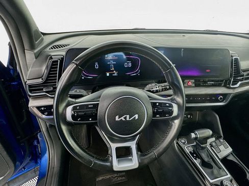 Used 2023 Kia Sportage X-Line w/ X-Line Premium Package AWD/4WD image 11