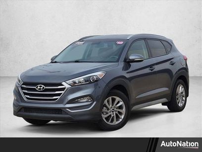 Used 2018 Hyundai Tucson SEL Plus