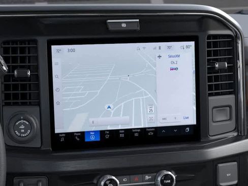 New 2026 Ford F250 Lariat w/ Black Appearance Package image 14