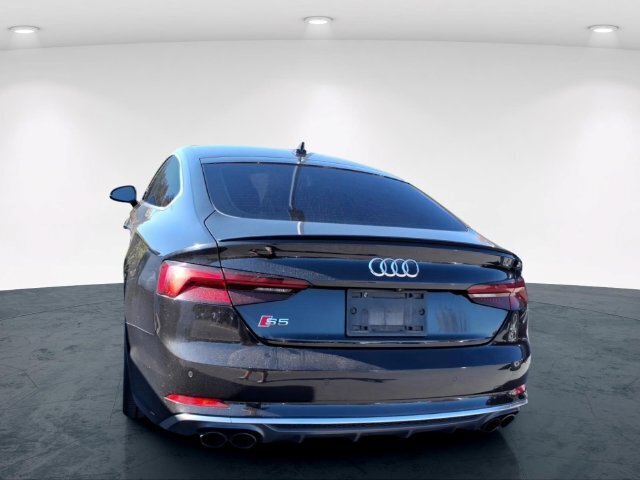 Used 2018 Audi S5 Premium Plus w/ Navigation Package AWD/4WD image 16