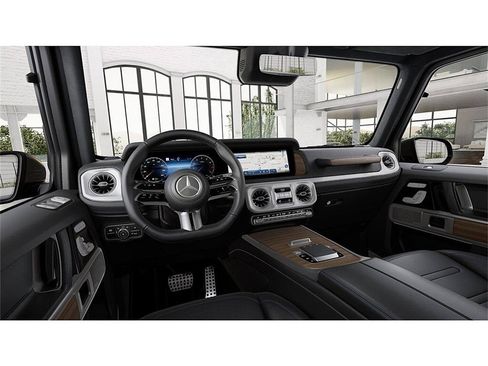 New 2026 Mercedes-Benz G 550 image 3