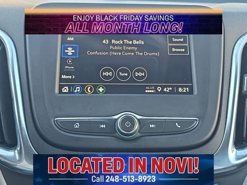 Used 2024 Chevrolet Equinox LS w/ LS Convenience Package image 17