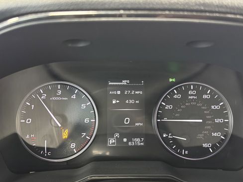 Certified 2025 Subaru Legacy Premium w/ Popular Package #1A AWD/4WD image 12