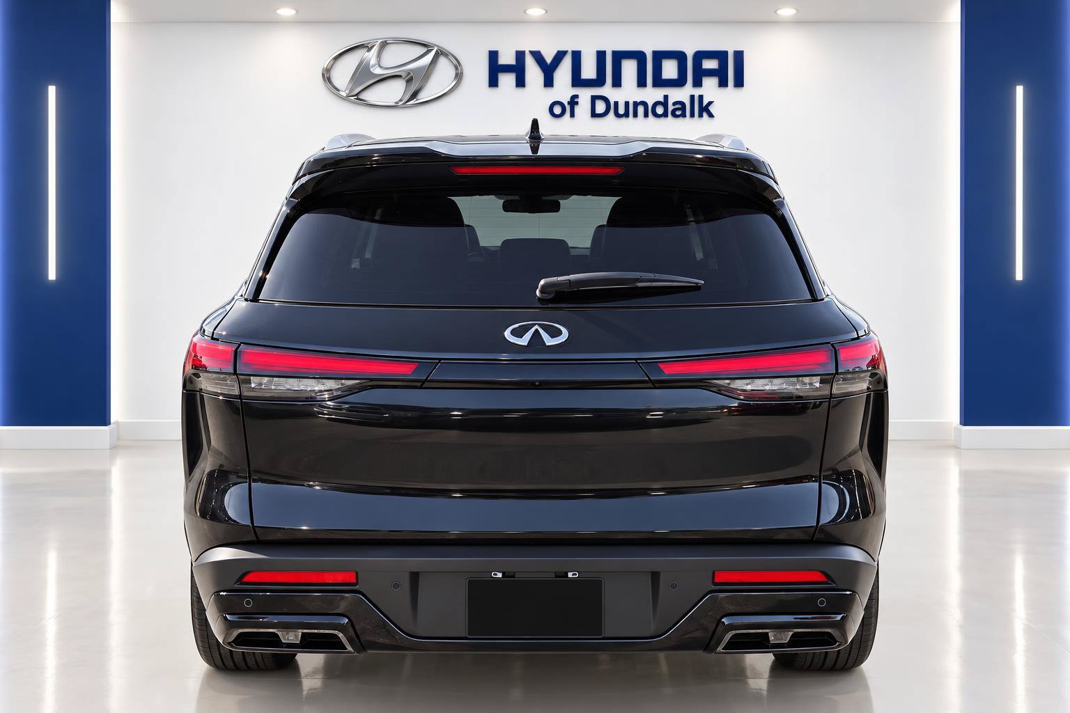 Used 2024 INFINITI QX60 Luxe AWD/4WD image 6