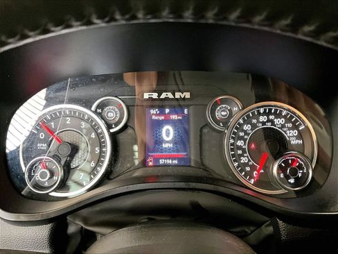 Used 2023 RAM 1500 Big Horn AWD/4WD image 25