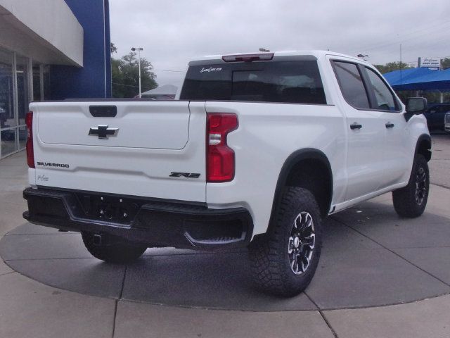 Used 2026 Chevrolet Silverado 1500 ZR2 AWD/4WD image 17