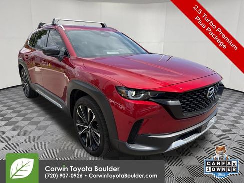 Used 2025 MAZDA CX-50 2.5 Turbo w/ Accent Package AWD/4WD image 1