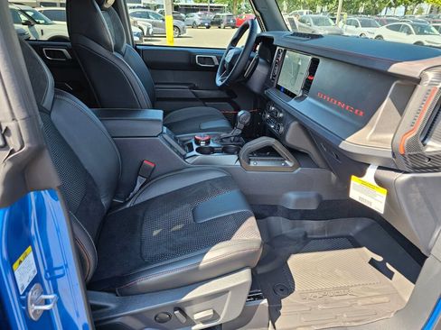 New 2026 Ford Bronco Raptor AWD/4WD image 12