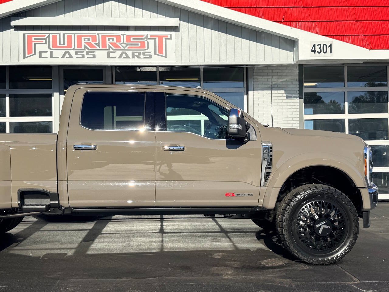 Used 2027 Ford F450 King Ranch w/ Chrome Package AWD/4WD image 12