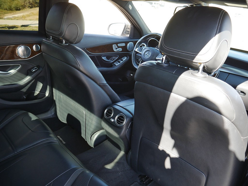 Used 2017 Mercedes-Benz C 63 AMG Sedan image 60
