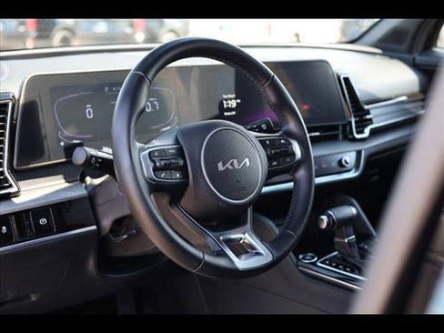 Used 2023 Kia Sportage X-Line image 6