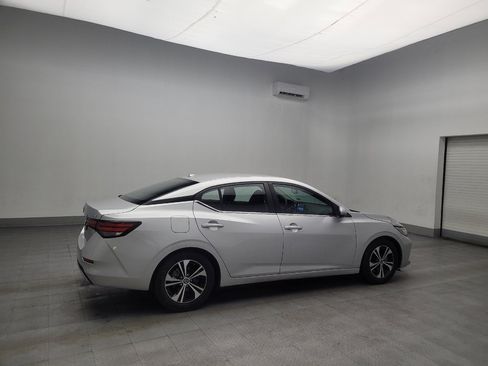 Used 2022 Nissan Sentra SV w/ Trunk Package image 10