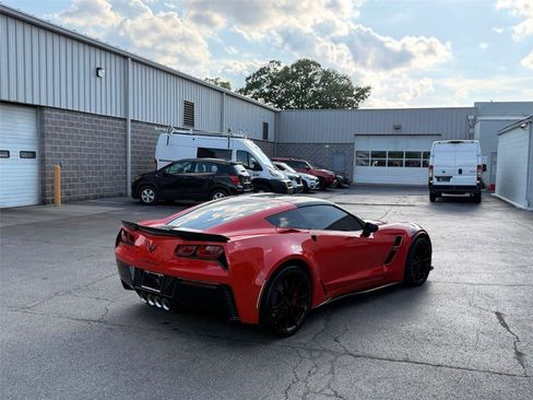 Used 2017 Chevrolet Corvette Grand Sport RWD image 17