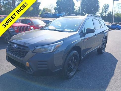 Used 2023 Subaru Outback Wilderness AWD/4WD image 1