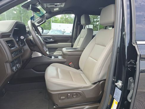 Certified 2024 Chevrolet Tahoe LT RWD image 9