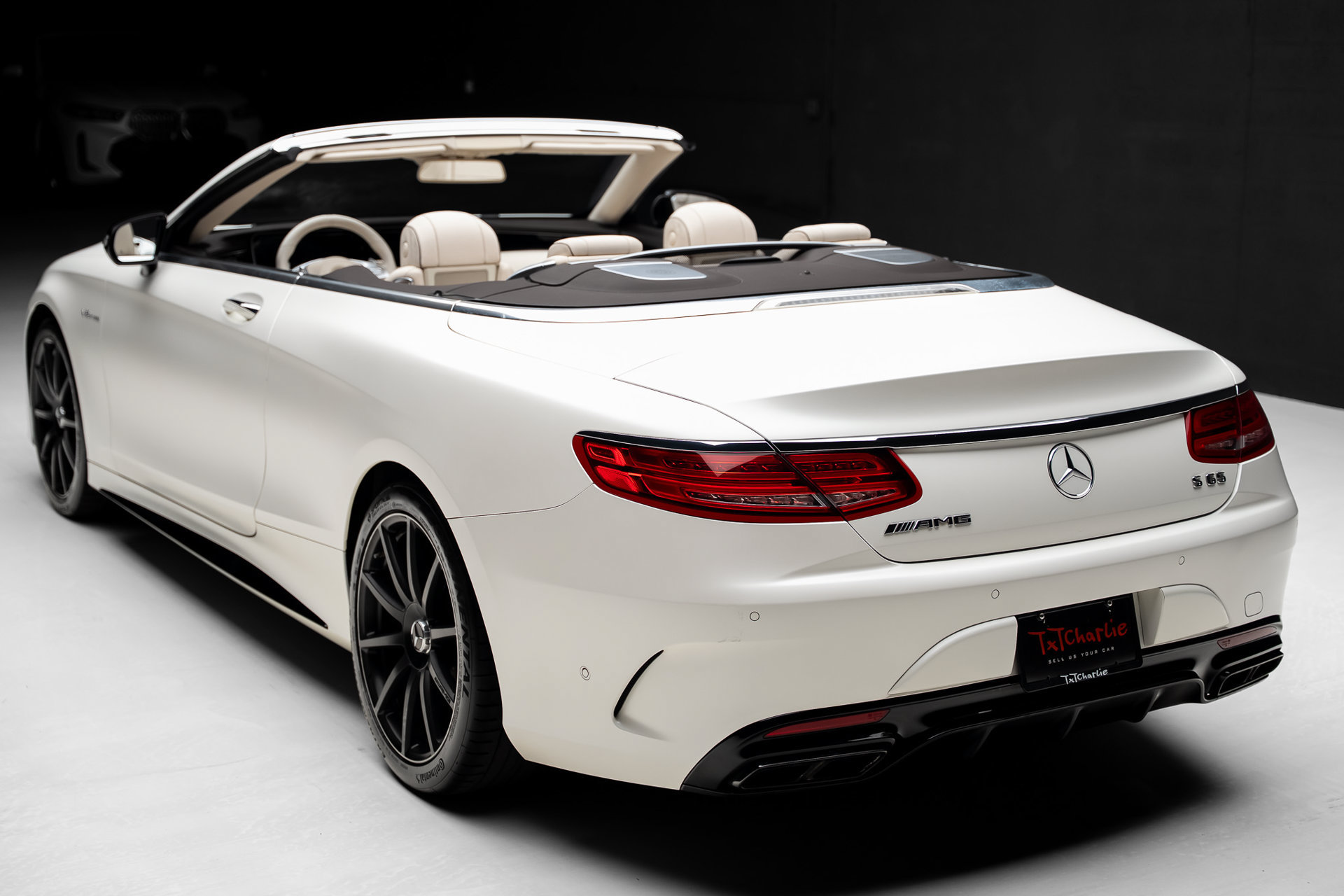Used 2017 Mercedes-Benz S 65 AMG Cabriolet image 28