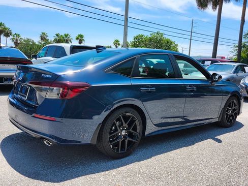 New 2026 Honda Civic Sport image 14