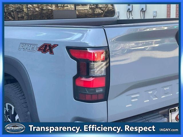 Certified 2023 Nissan Frontier PRO-4X w/ Technology Package AWD/4WD image 10