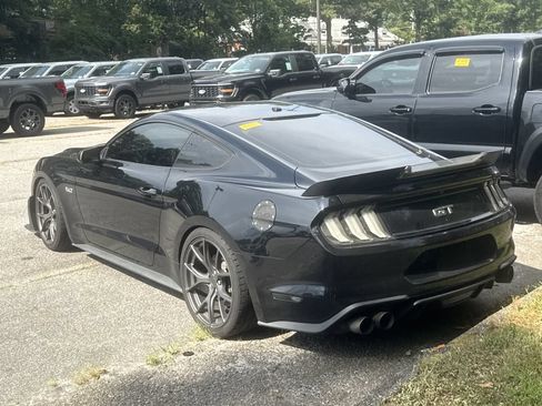 Used 2019 Ford Mustang GT Premium w/ Equipment Group 401A RWD image 5
