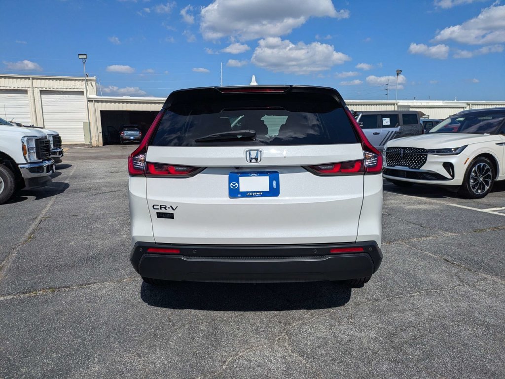 Used 2025 Honda CR-V EX-L image 5