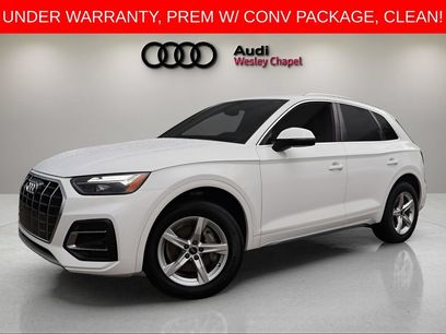 Used 2023 Audi Q5 2.0T Premium w/ Convenience Package