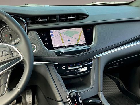 New 2025 Cadillac XT5 Premium Luxury w/ Technology Package image 7