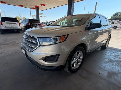 Used 2018 Ford Edge SE w/ Cargo Accessory Package FWD image 1