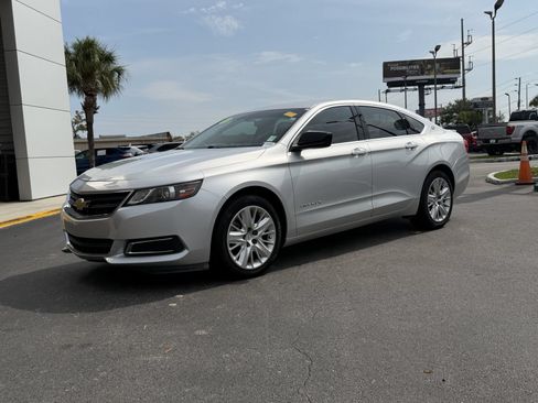 Used 2019 Chevrolet Impala LS FWD image 9