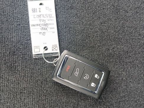 New 2026 Jeep Grand Cherokee L Limited image 45