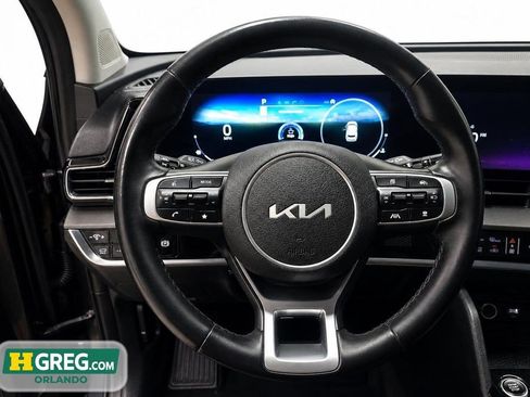 Used 2023 Kia Sportage SX FWD image 13