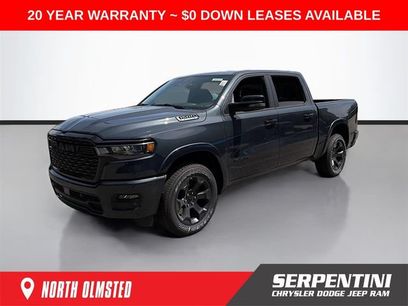New 2026 RAM 1500 Big Horn
